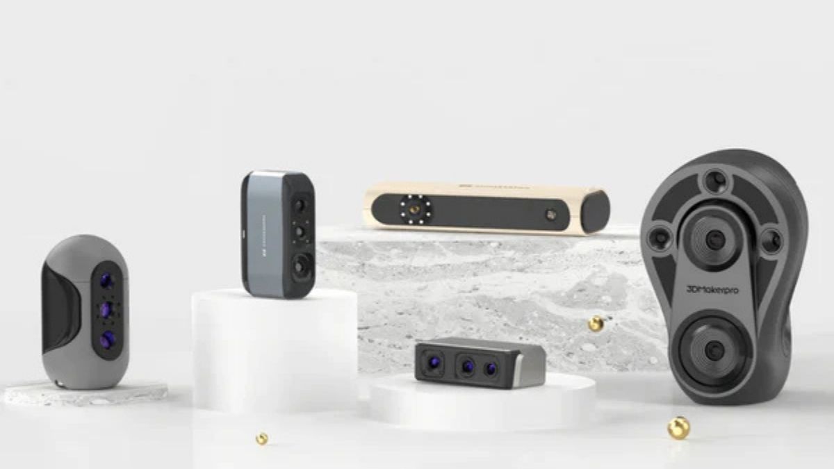 Why 3DMakerpro Stands Out in Precision 3D Scanning