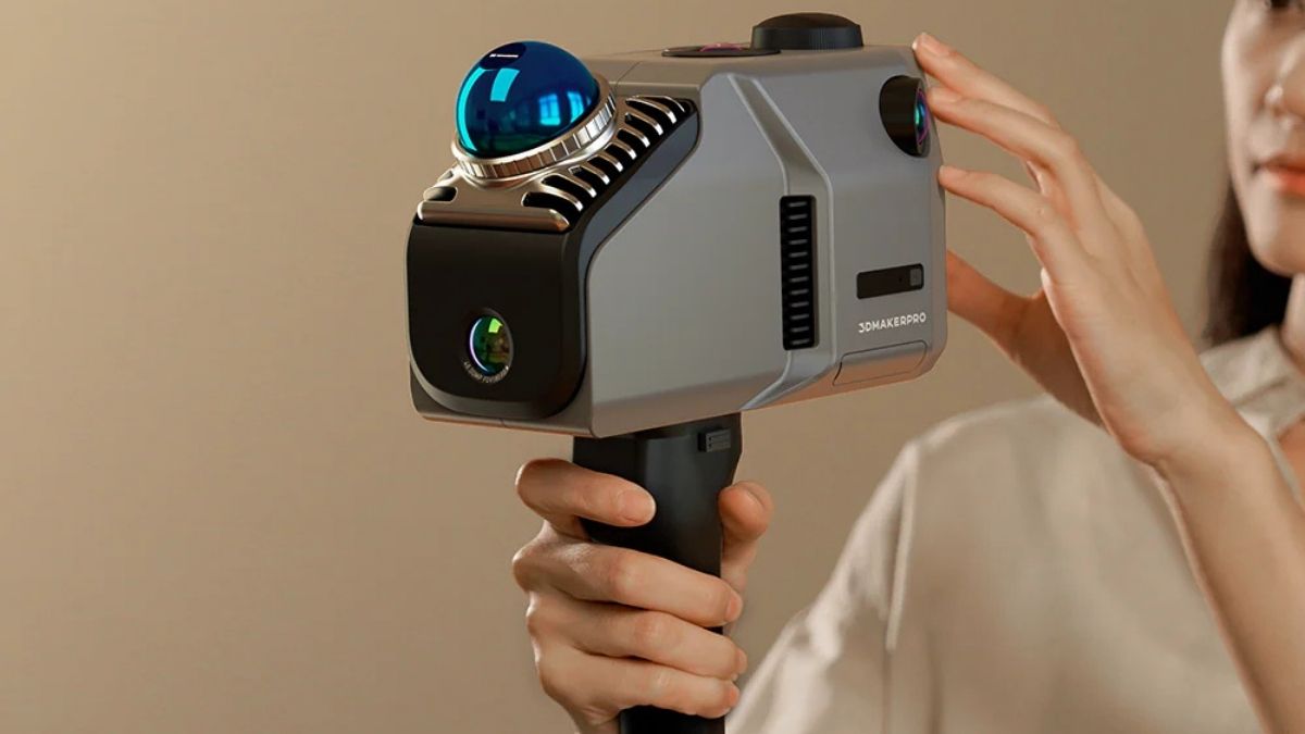 Why the 3DMakerpro Eagle Works for Large-Scale 3D Capture