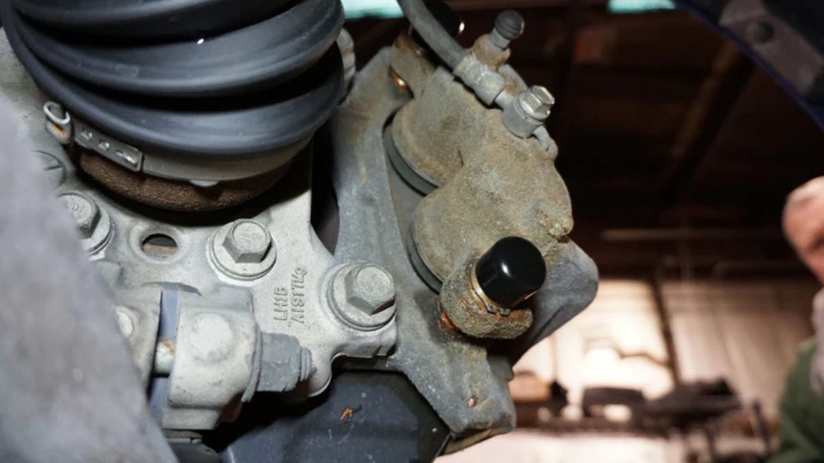 Why Damond Motorsports Brake Caliper Slide Bushings Matter for the Ford Fusion Sport
