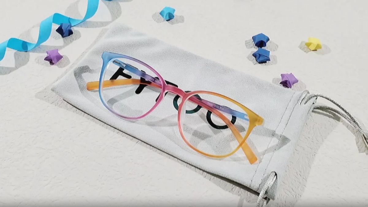 Why the FYTOO Carney Girl Glasses Are a Smart Pick for Colorful Everyday Wear