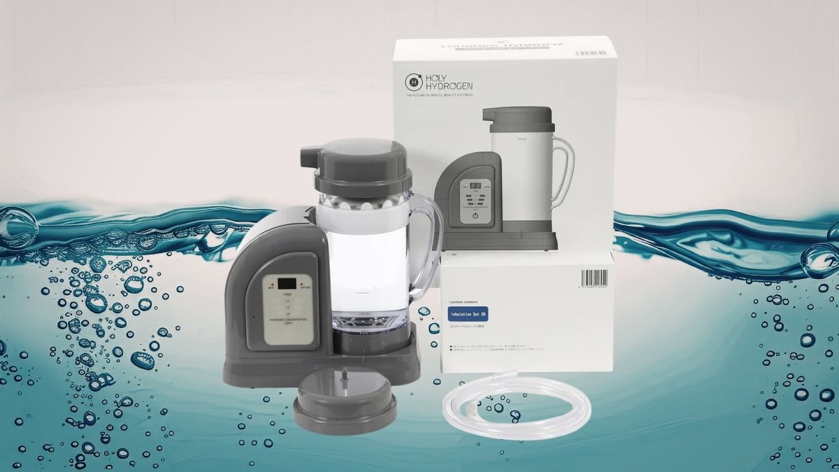 What Sets the Lourdes Hydrofix Premium Edition Apart in Home Hydrogen Wellness