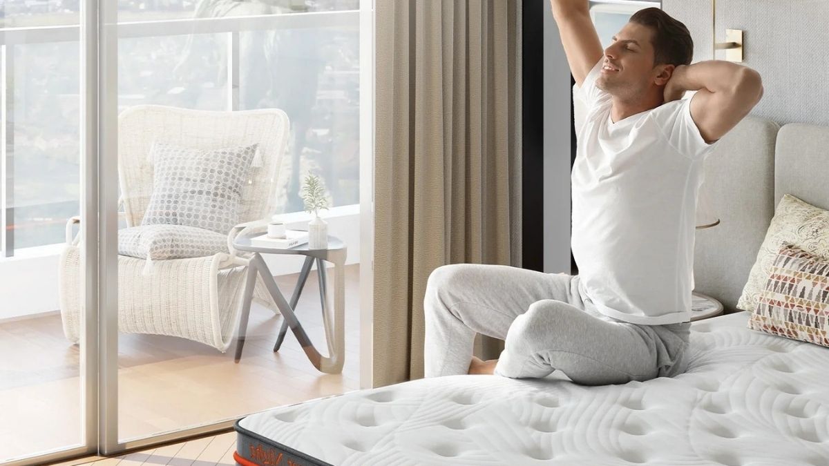 What Makes the SweetNight Twilight Hybrid Mattress a Balanced Budget Hybrid?