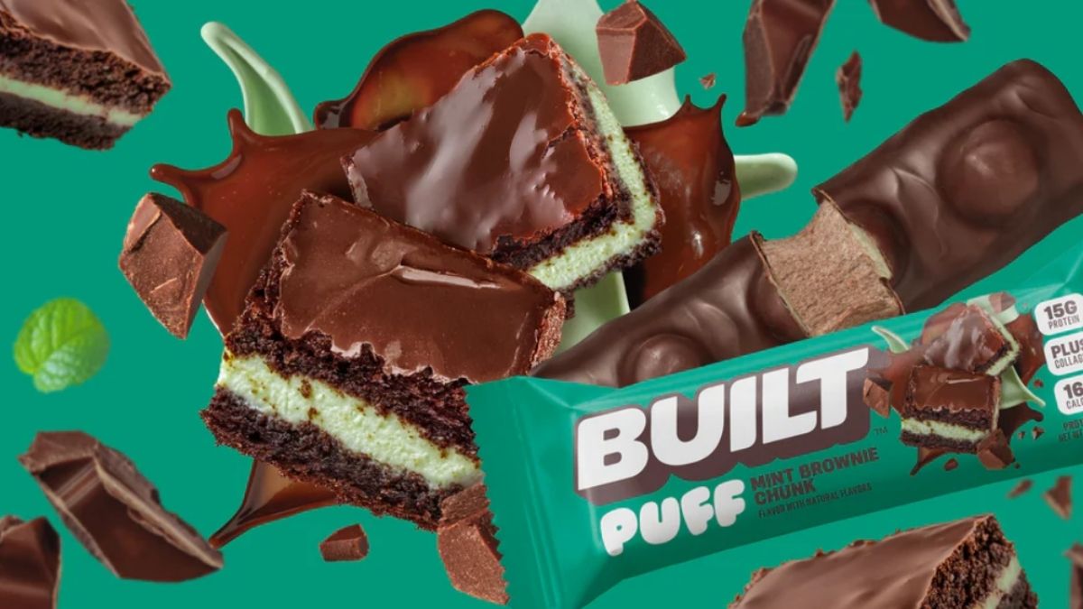 Why Built Puff Protein Bars Feel Different from Typical Protein Snacks