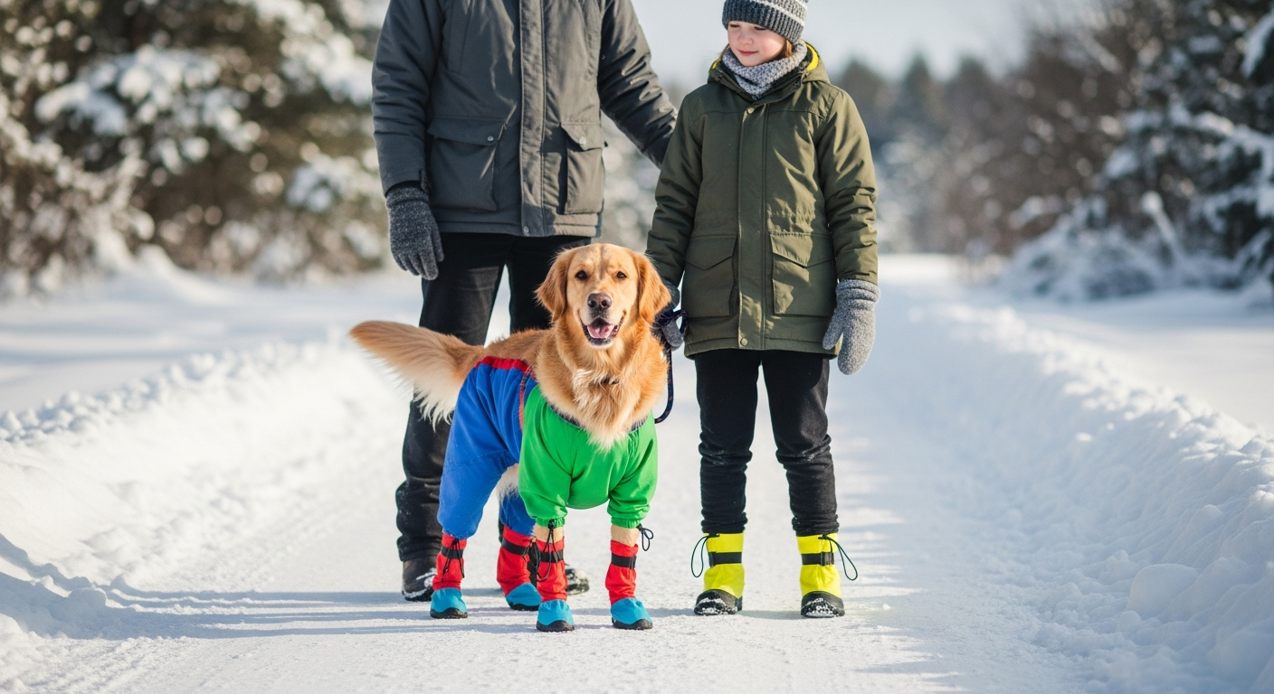 Walkee Paws Dog Boot Leggings for Paw Protection: The Complete Guide to Winter and Year-Round Paw Care