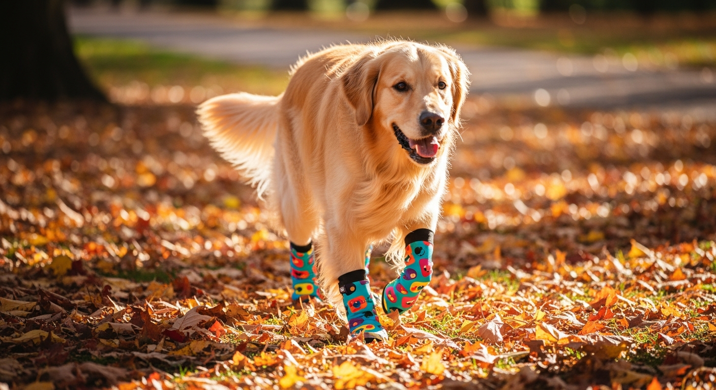 Walkee Paws Dog Boot Leggings: The Complete Guide to Keeping Your Pup’s Paws Protected Year-Round