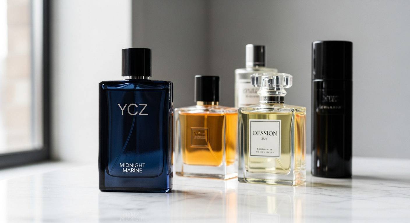 Budget-Friendly Fragrance Showdown: Why YCZ Midnight Marine Cologne for Men Outperforms Designer Alternatives in 2026