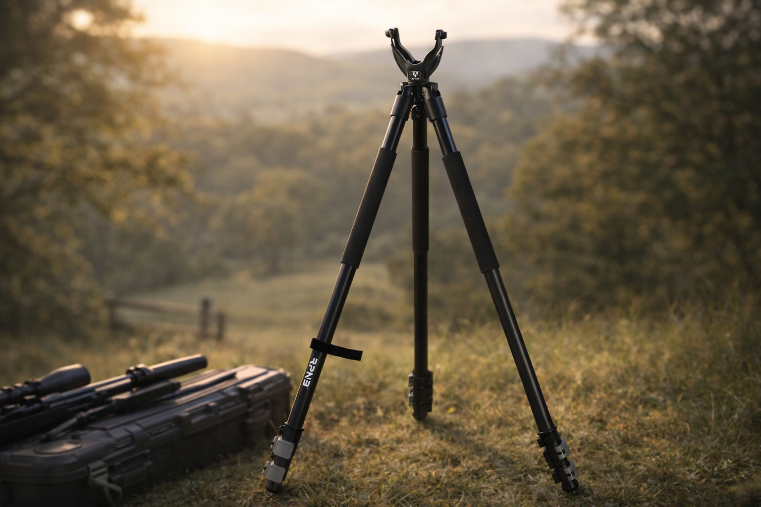 How You Improve Shooting Accuracy With the RPNB Adjustable Shooting Tripod Today