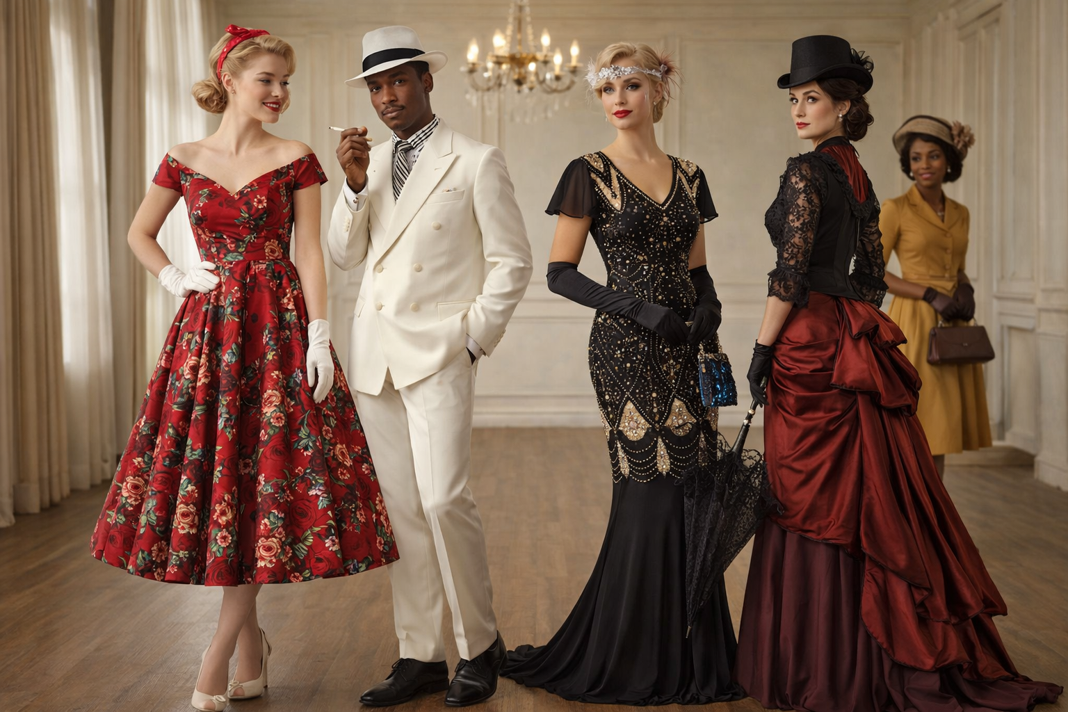 What ZAPAKA Vintage Collection Offers and How You Choose The Right Style