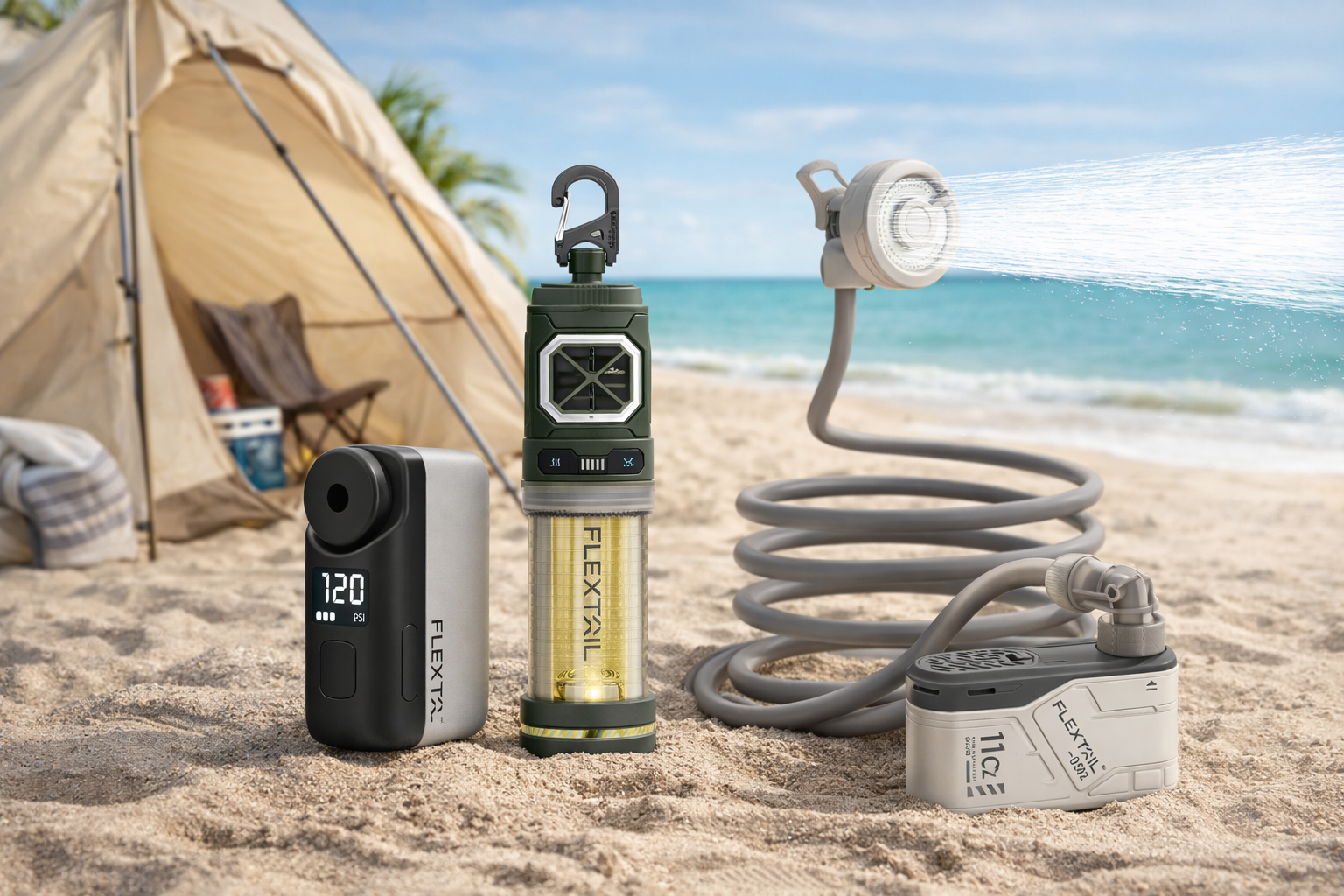 How Flextail Spring Break Sale Helps You Build a Lightweight Camping Kit