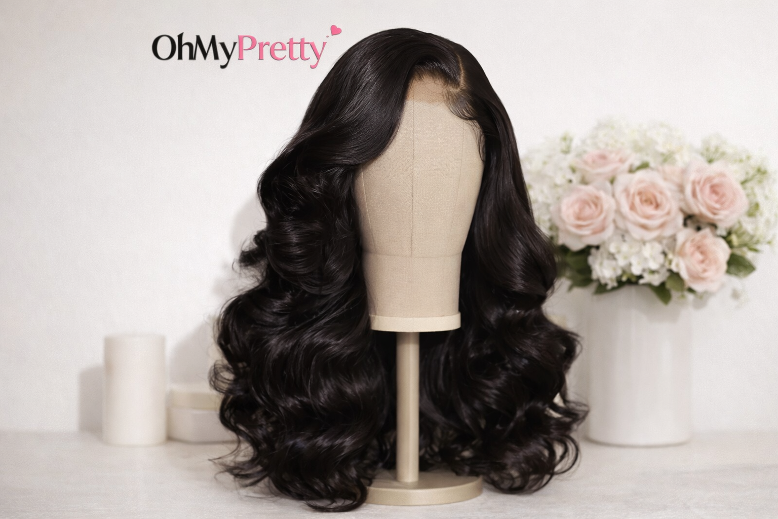 How You Can Style an OhMyPretty Wig for a Natural, Seamless Look
