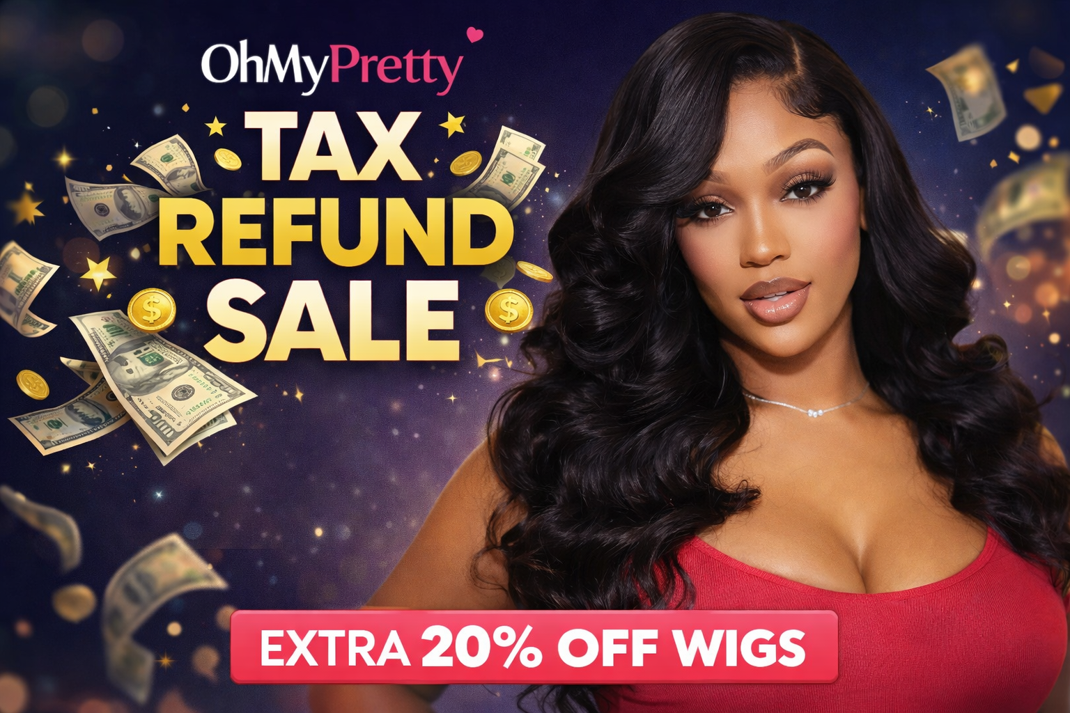 OhMyPretty Tax Refund Sale: How You Can Maximize Deals and Avoid Overpaying This Season