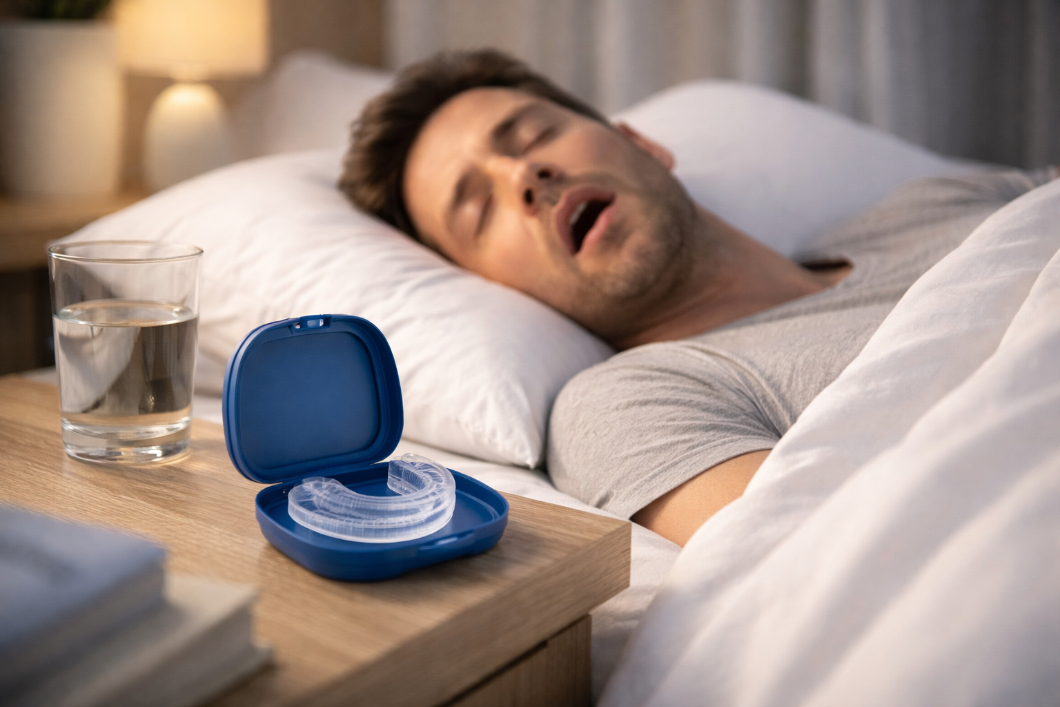 ZQuiet Snoring Solutions: A Practical, Dentist-Free Way to Sleep Quietly