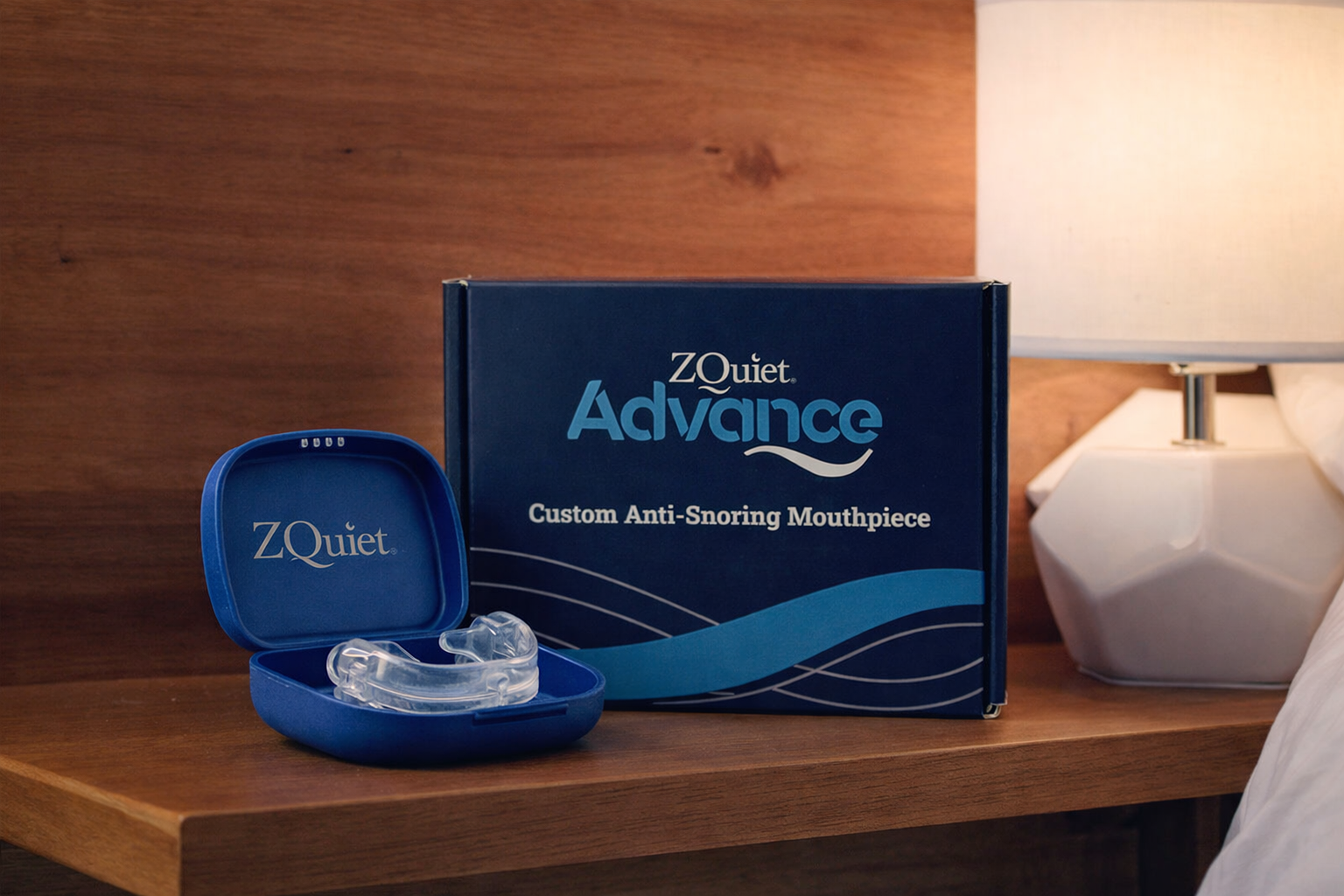 ZQuiet Advance Custom Anti-Snoring Mouthpiece: How You Can Sleep Quietly Every Night