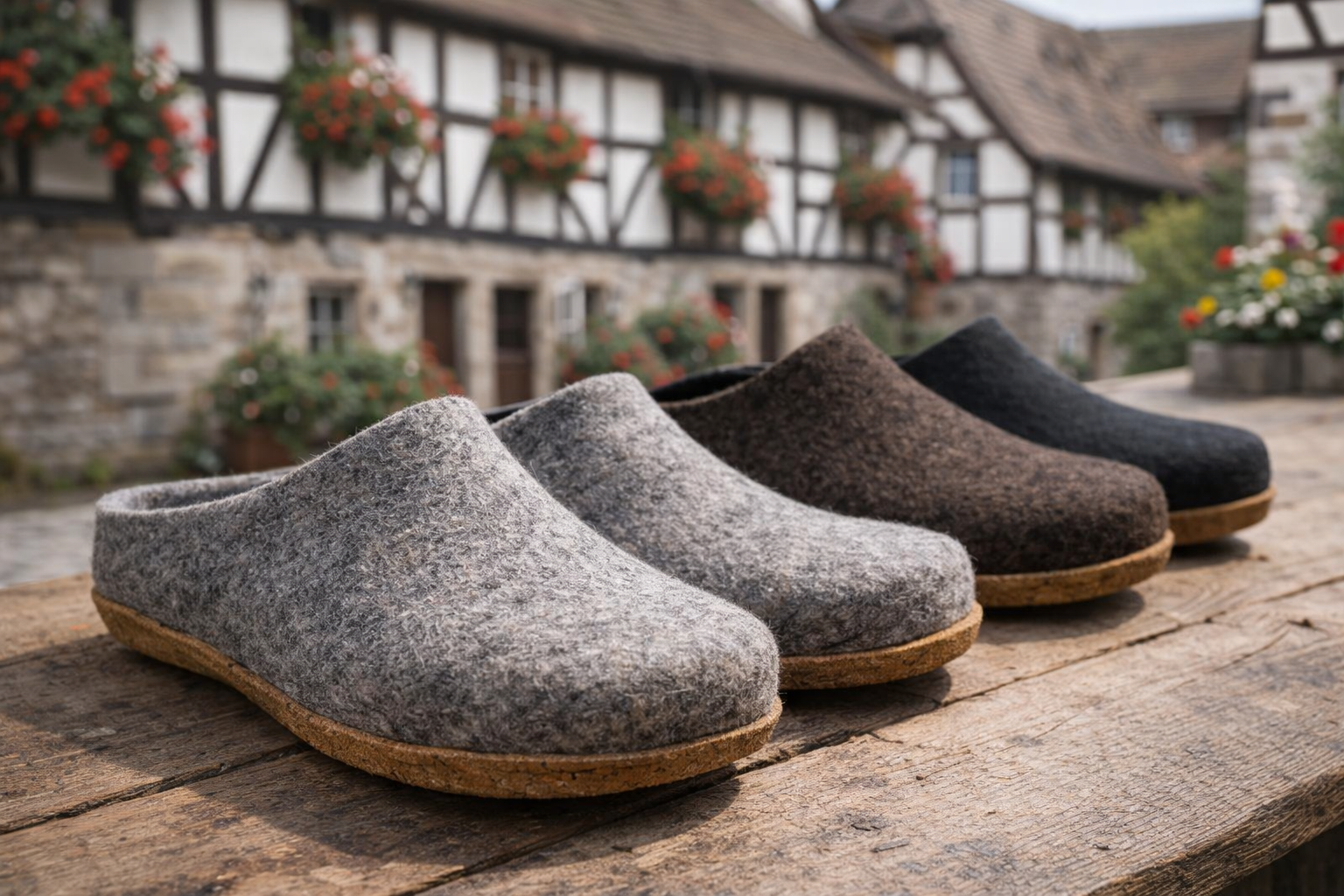 German Slippers Benefits: How You Improve Comfort and Foot Health Daily