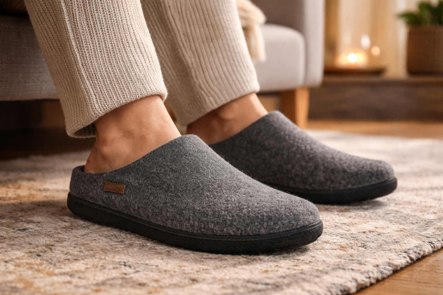 Haflinger Slippers by German Slippers: Your Complete Guide to Comfort and Support