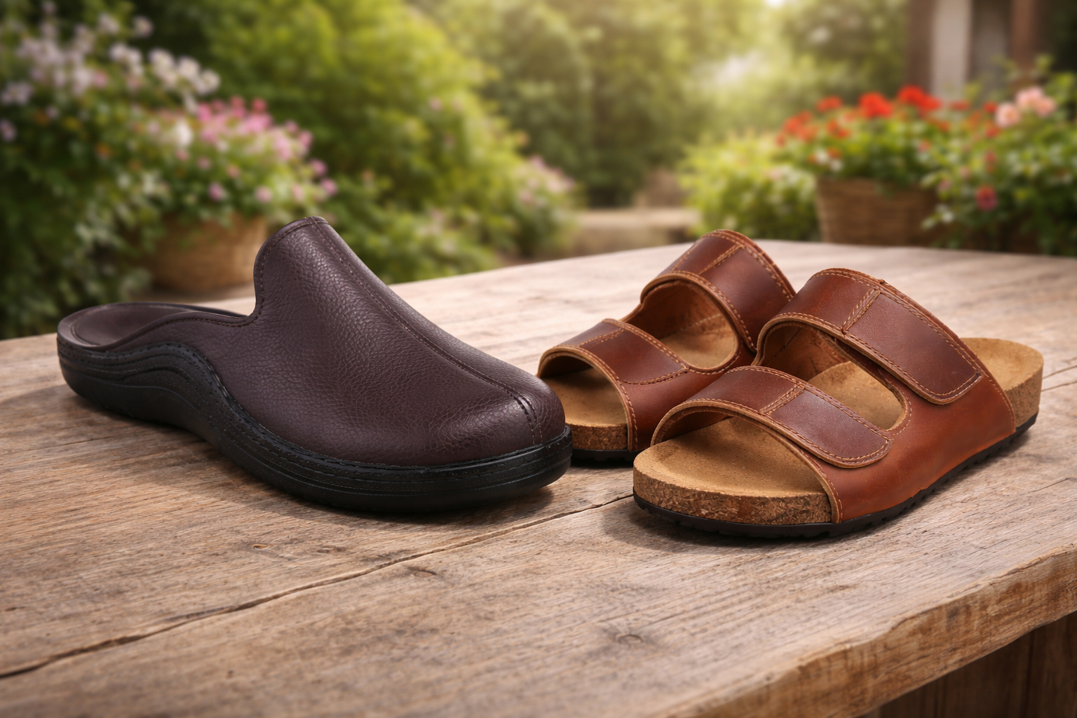 Why German Slipper Leather Clogs Give You Better Support for Daily Wear
