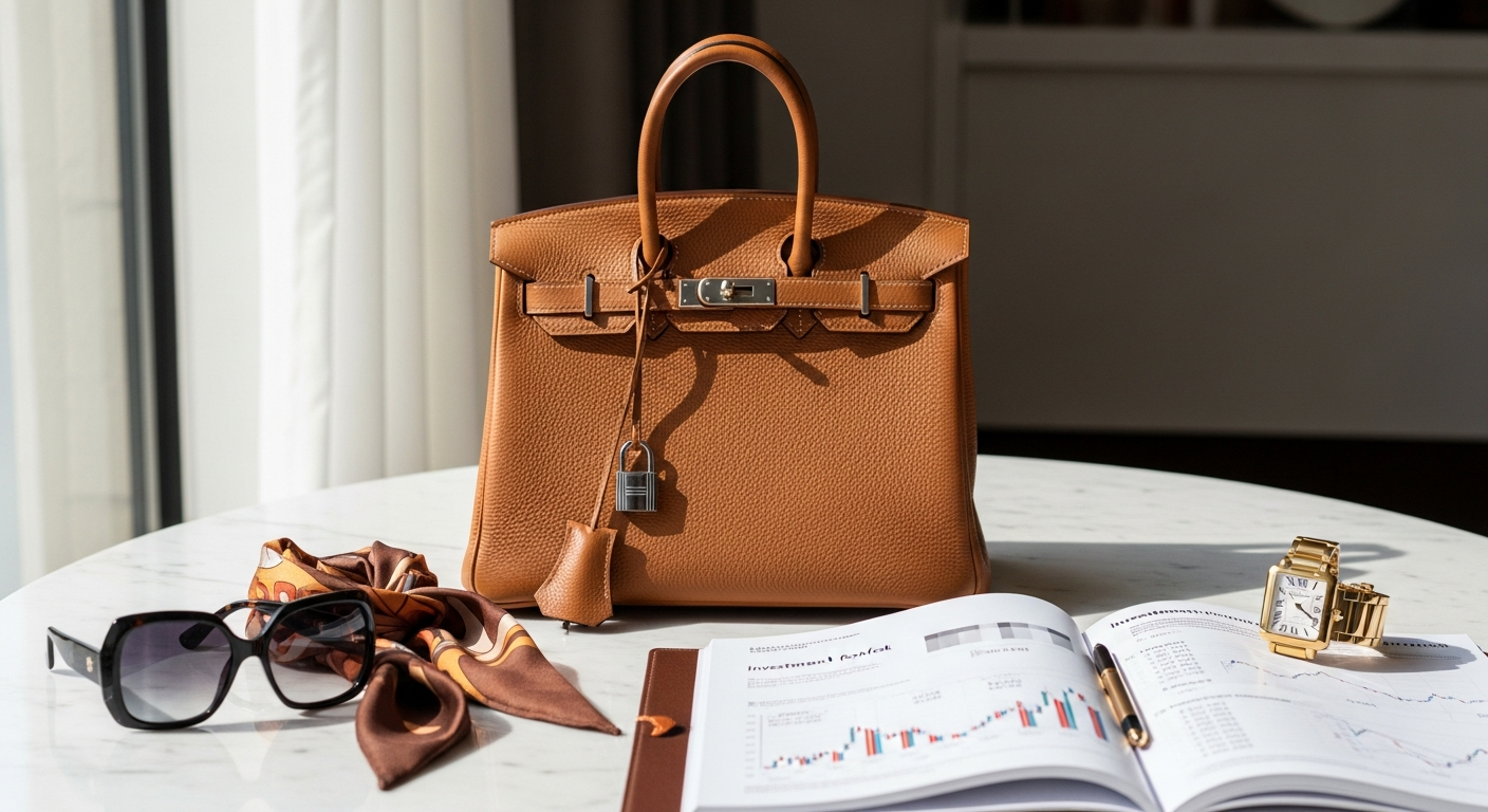 Why Luxury Collectors Are Choosing Pre-Owned Hermès Birkin Bags as Their Next Investment