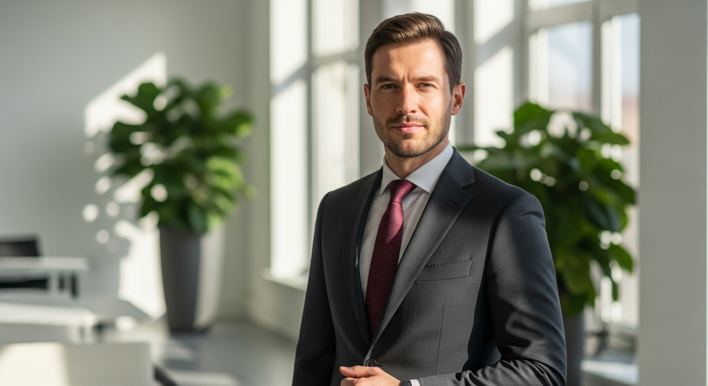 What Makes a Men’s Classic Fit Suit a Smart Wardrobe Investment Today